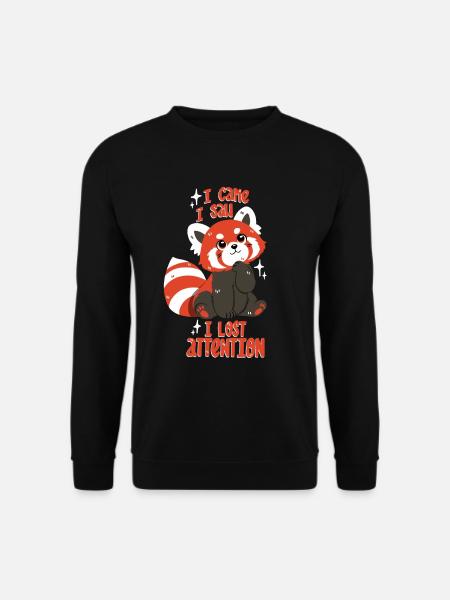 ADHS - Unisex Pullover - Schwarz