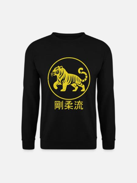 Dojo Training Karaté Le meilleur héritage de la - Sweat-shirt Unisexe - noir