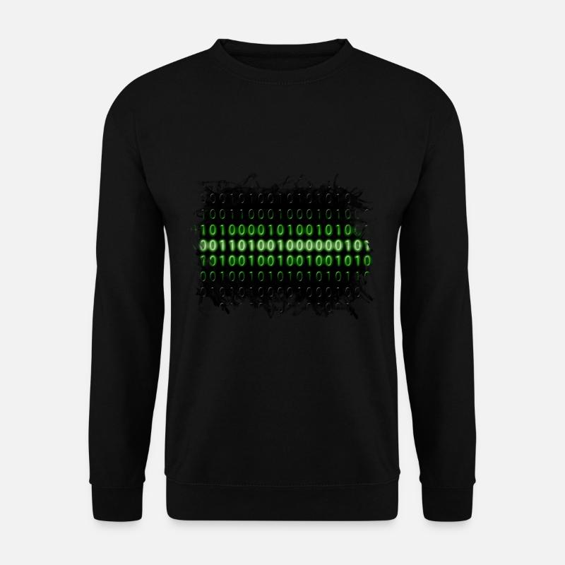 mathematics - Unisex Sweatshirt - black