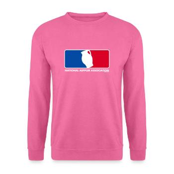 National Aeppler Association - Unisex Pullover - Pink - Vorne
