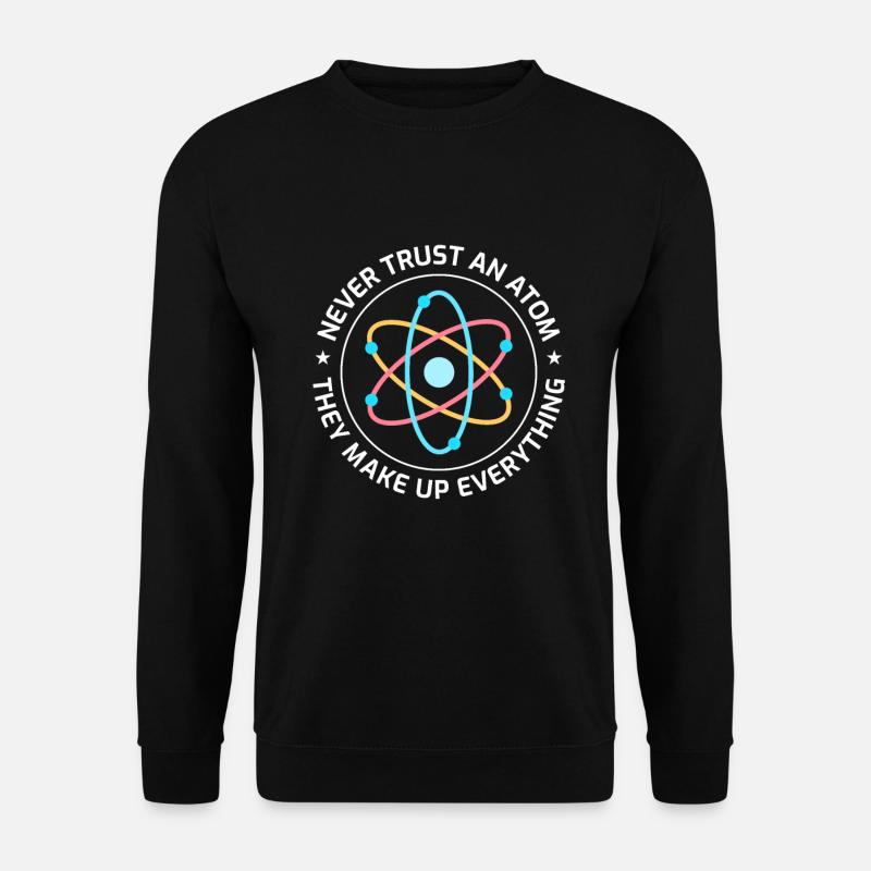 Science - Unisex Sweatshirt - black