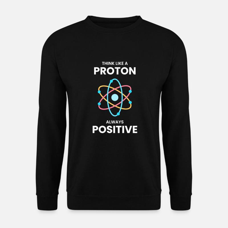 Science - Unisex Sweatshirt - black