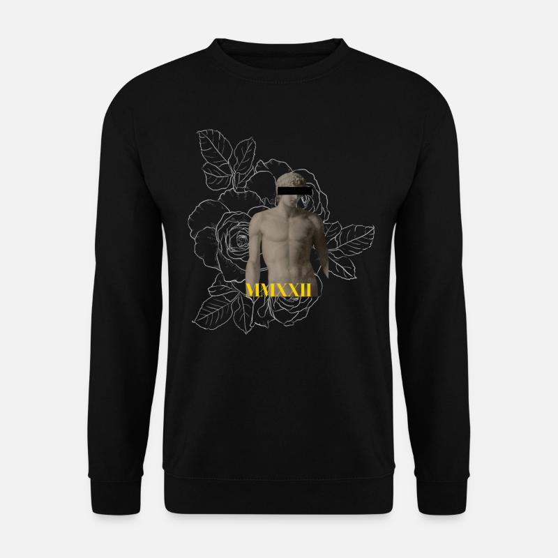 Adonis in 2022 - Unisex Pullover - Schwarz