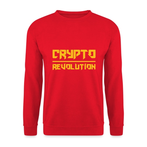 Crypto Revolution III - Unisex Sweatshirt