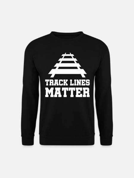 RAILS - Sweat-shirt Unisexe - noir