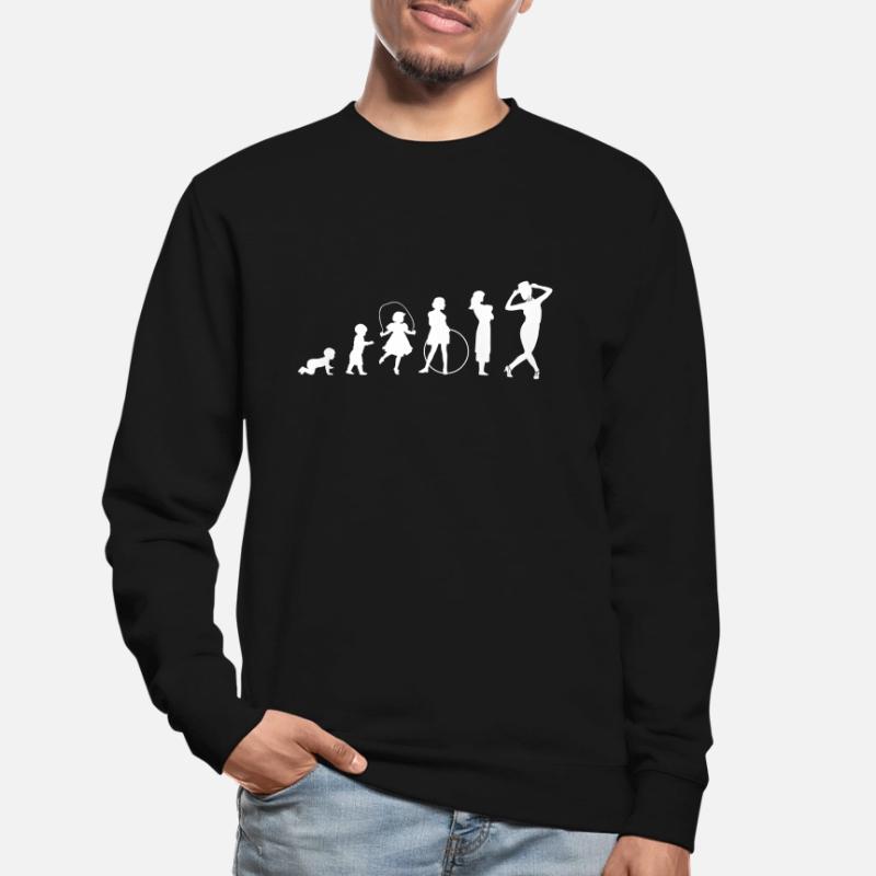 Evolution Dance Dancer Gift Unisex Sweatshirt