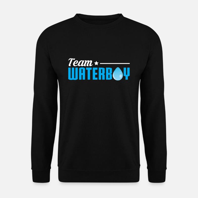Team Waterboy - Unisex Sweatshirt - black