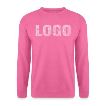 Orthophonie, orthophoniste, orthophonie - Sweat-shirt Unisexe - rose - Devant