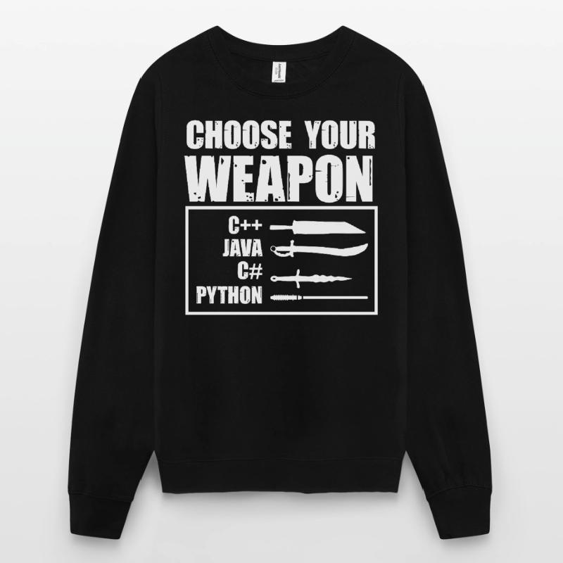 Unisex Sweatshirt