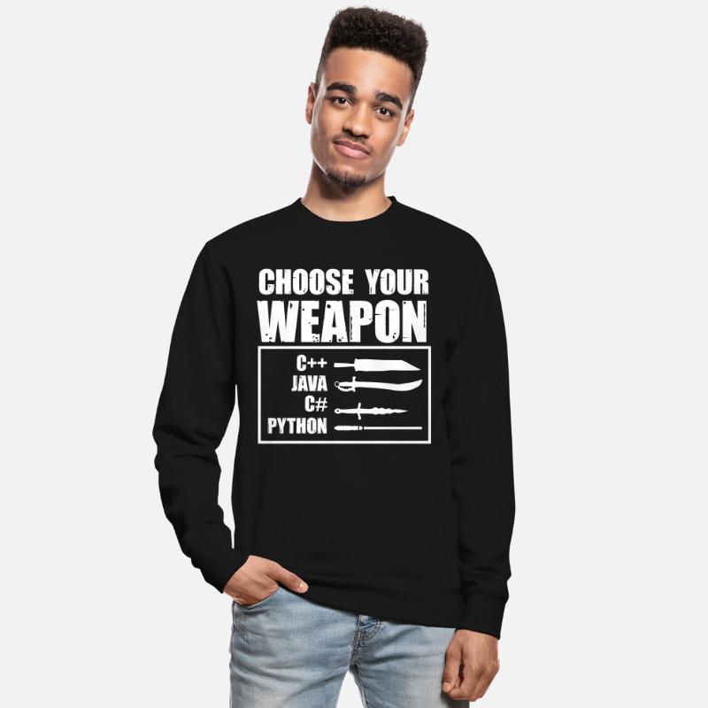 Unisex Sweatshirt