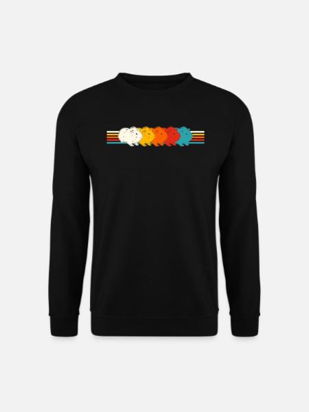 Guinea Pig lovers. - Unisex Sweatshirt - black