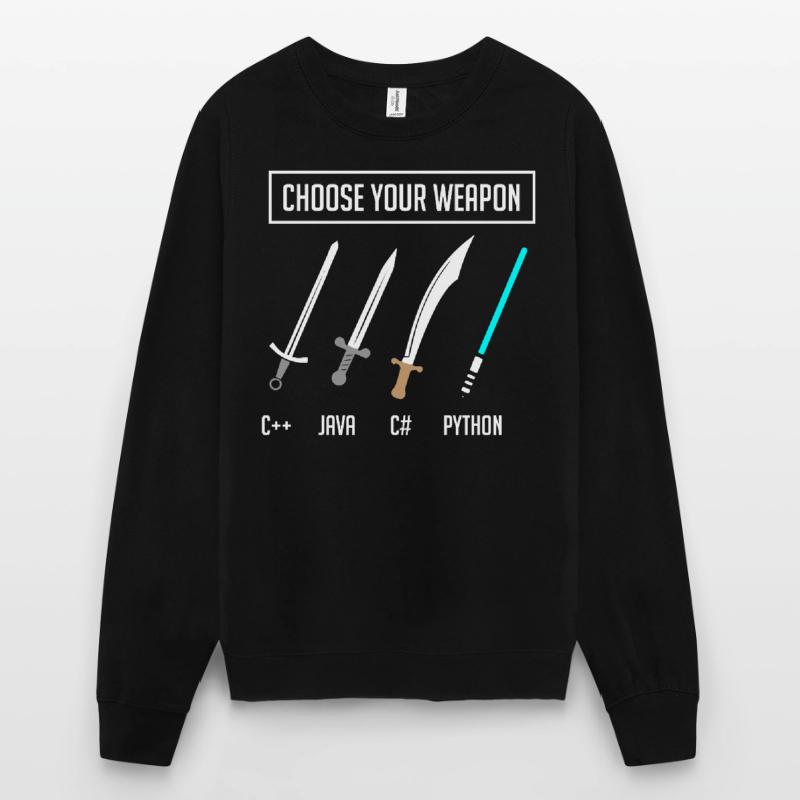Unisex Pullover