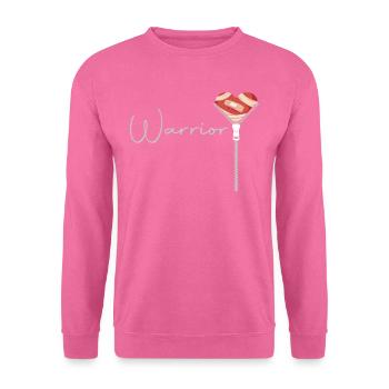 Erholung Der Herzoperation. - Unisex Pullover - Pink - Vorne