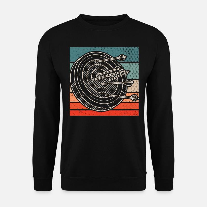 Archery, Archer, Bows, Bows - Unisex Sweatshirt - black