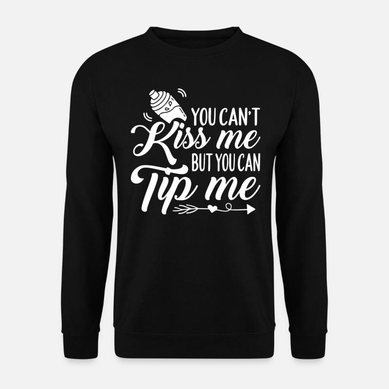 Barman, Bartender, Bartender - Unisex Sweatshirt - black