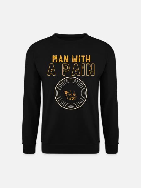 GoldSchwenk, Gold Digger - Unisex Sweatshirt - black