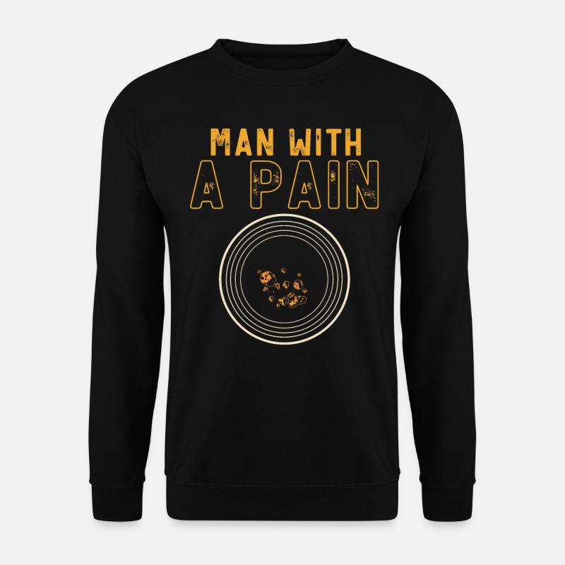 GoldSchwenk, Gold Digger - Unisex Sweatshirt - black