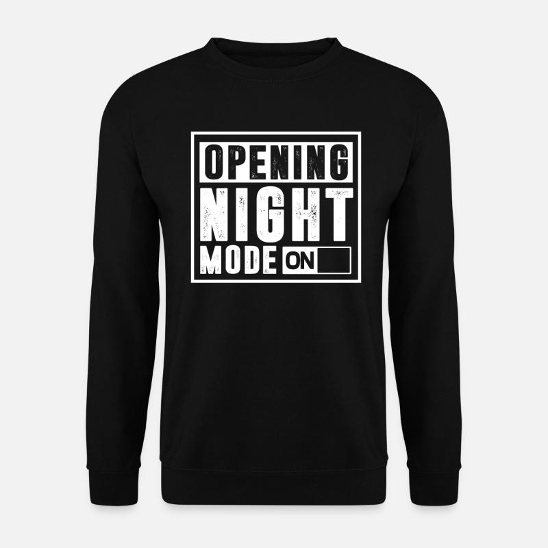 Chanteur d’opéra, voix, opéra - Sweat-shirt Unisexe - noir