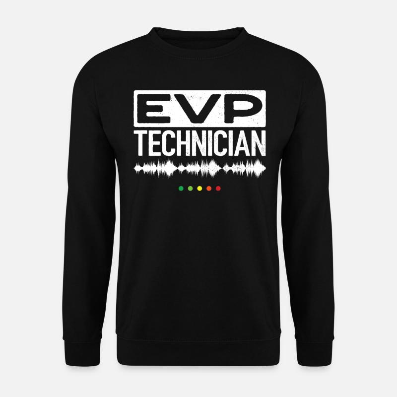 EVP Technician, Employer Value Proposition - Unisex Sweatshirt - black