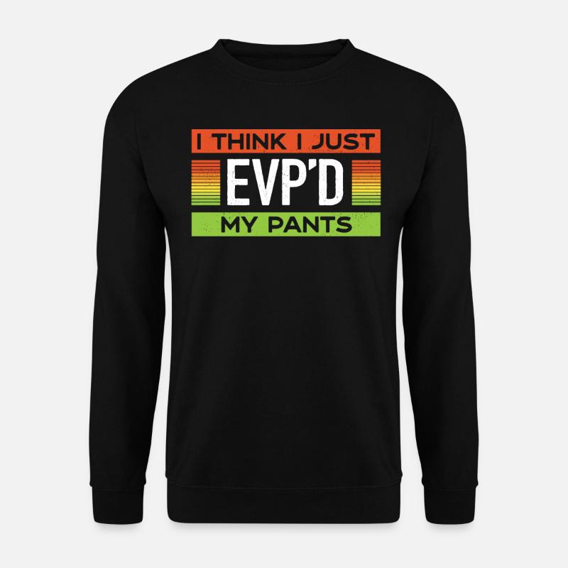 EVP Technician, Employer Value Proposition - Unisex Sweatshirt - black