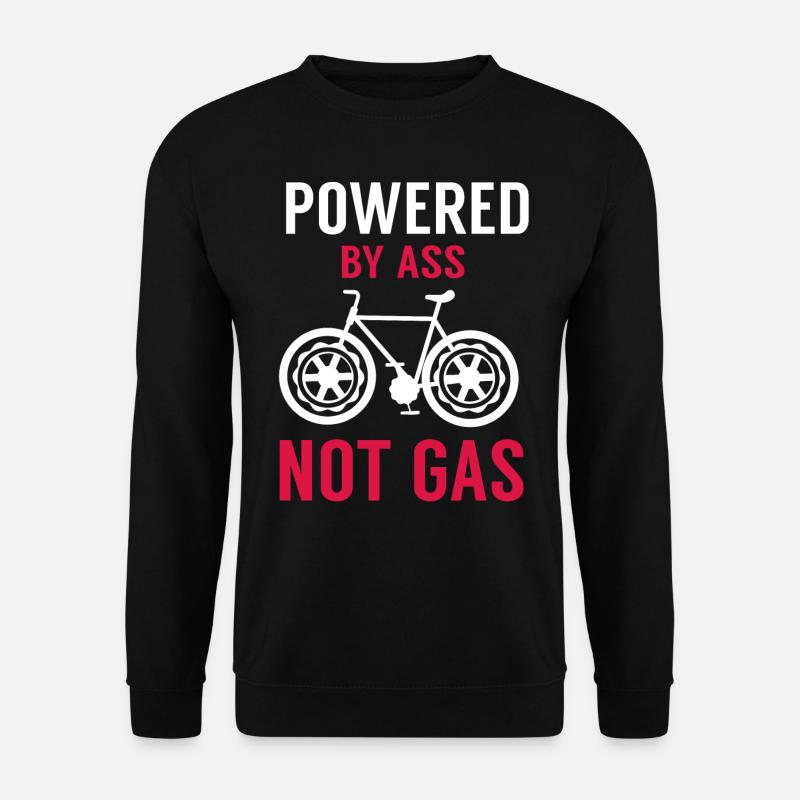 VTT - Sweat-shirt Unisexe - noir