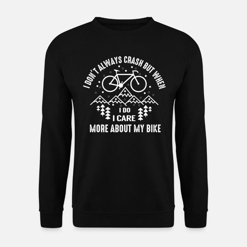 VTT - Sweat-shirt Unisexe - noir