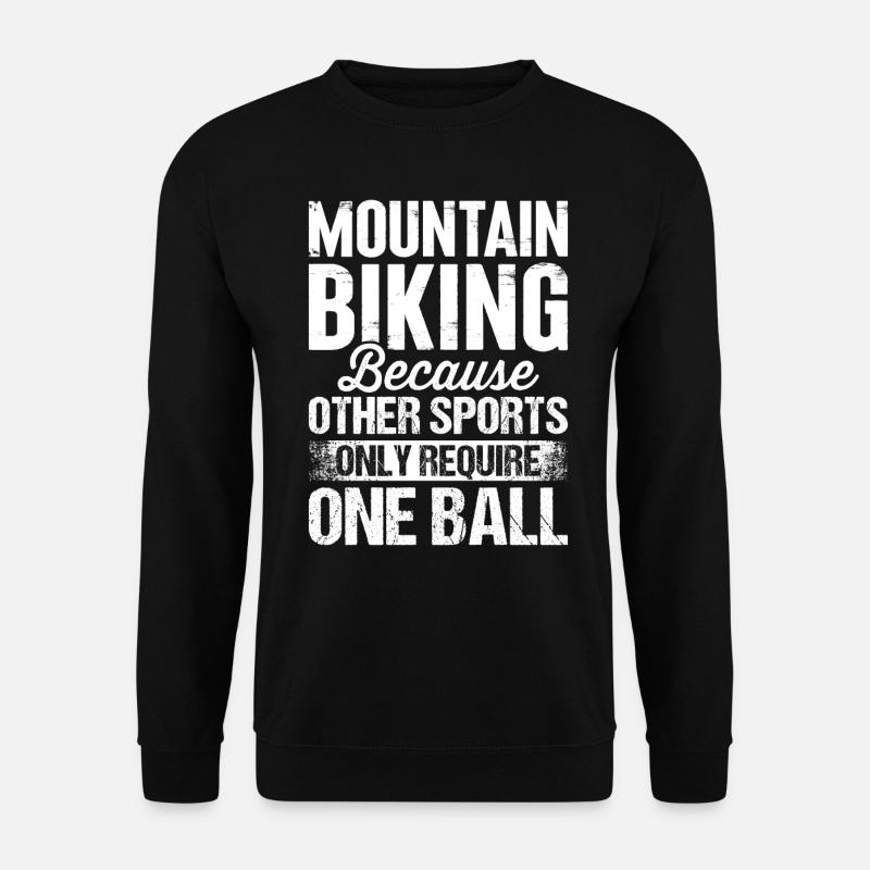 VTT, VTT - Sweat-shirt Unisexe - noir