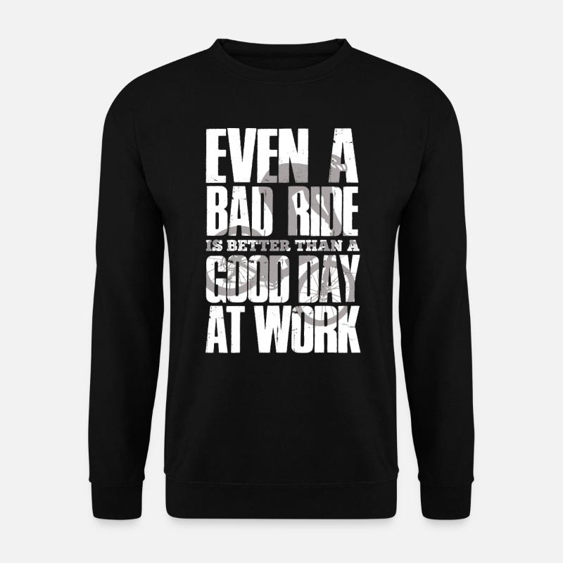 VTT, VTT - Sweat-shirt Unisexe - noir