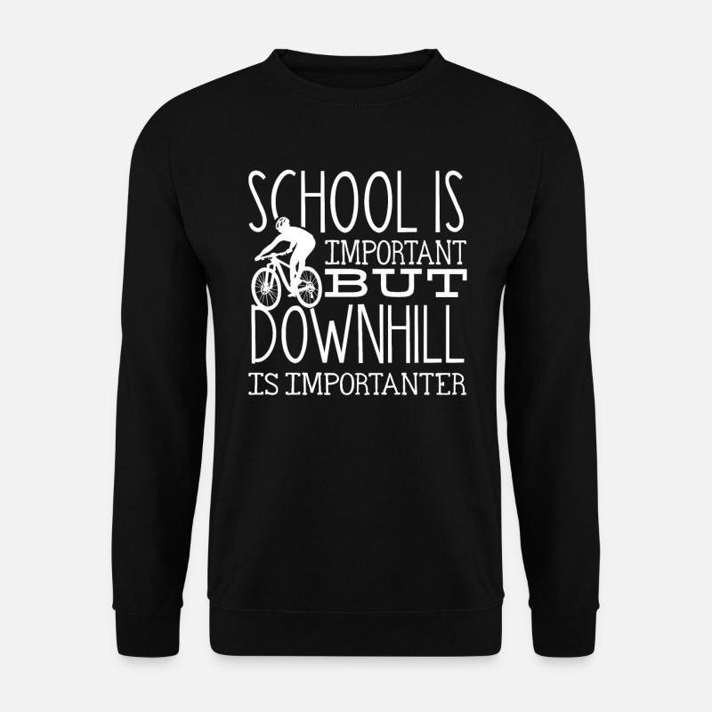 VTT, VTT - Sweat-shirt Unisexe - noir