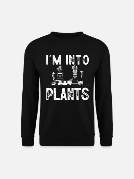 Nuclear Engineer, Nuclear Science, Science - Unisex Sweatshirt - black