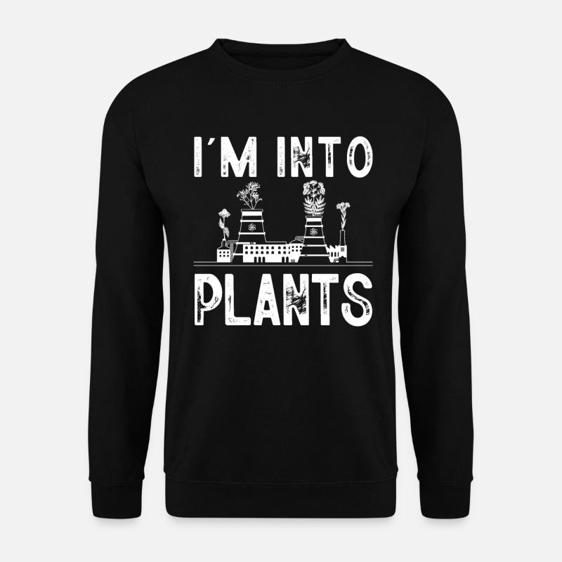 Nuclear Engineer, Nuclear Science, Science - Unisex Sweatshirt - black
