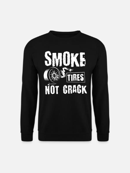 Drifts Drifting, Autodrift - Unisex Sweatshirt - black