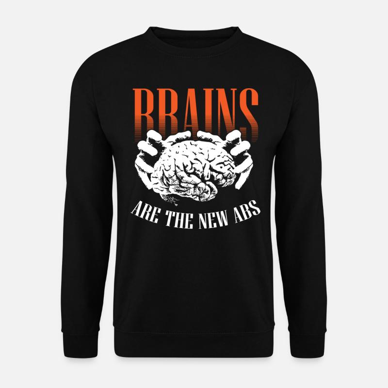 Neuroscience - Unisex Sweatshirt - black