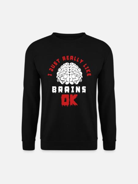 Neuroscience, Neuroscientist - Unisex Sweatshirt - black