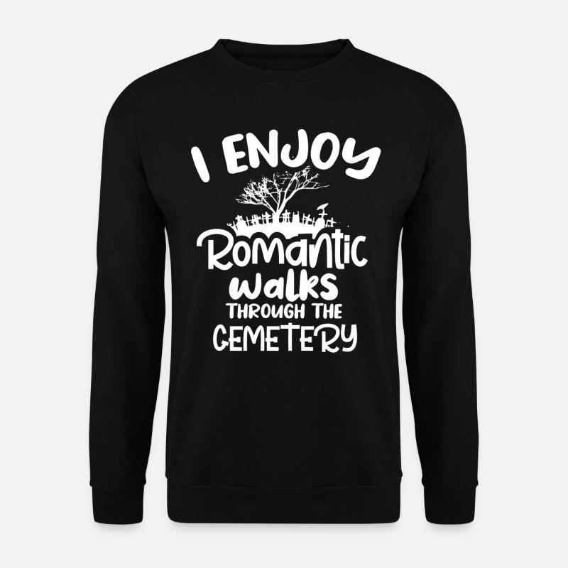 Funeral Directors - Unisex Sweatshirt - black