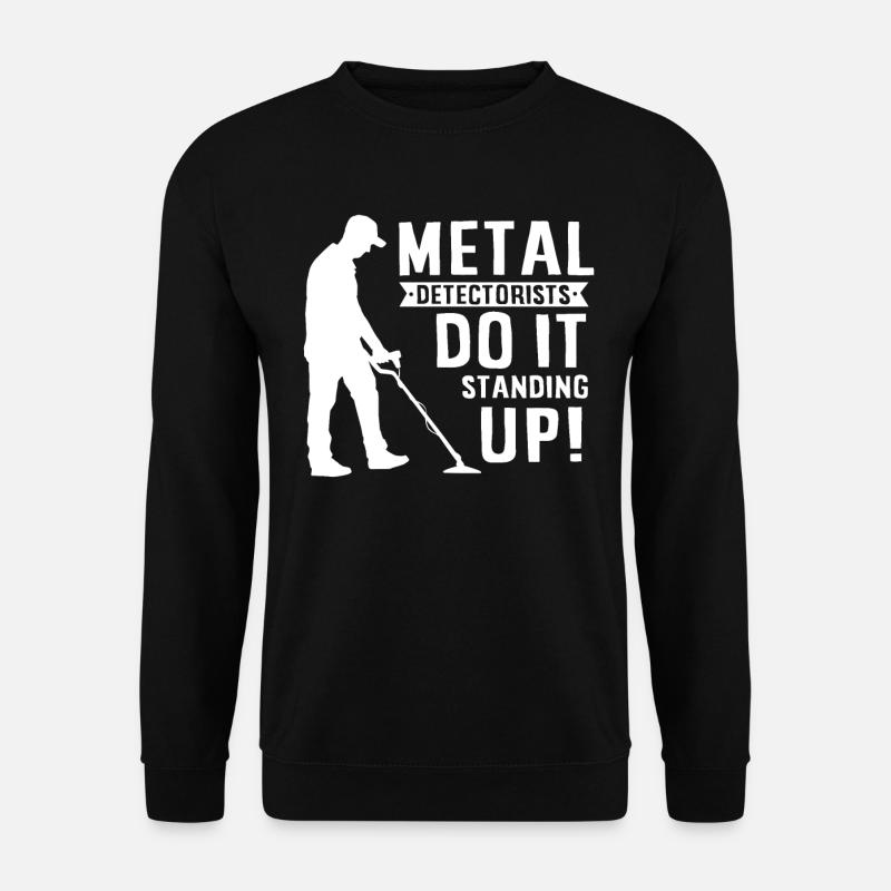Codeur médical Programmeur médical - Sweat-shirt Unisexe - noir