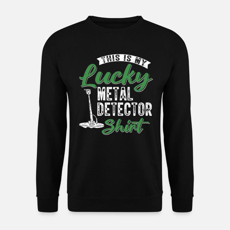 Medizinischer Kodierer Medizinischer Programmierer - Unisex Pullover - Schwarz