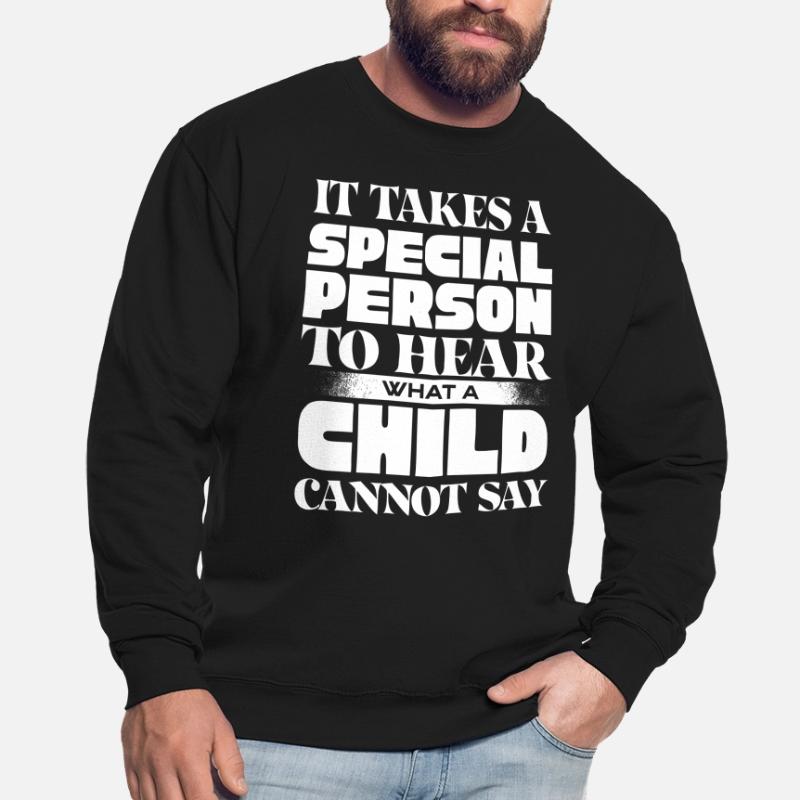 Speech-language pathology, speech-language pathologist Unisex Sweatshirt