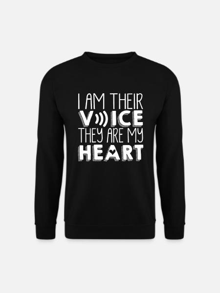 Special Needs Education, Special Education - Unisex Sweatshirt - black