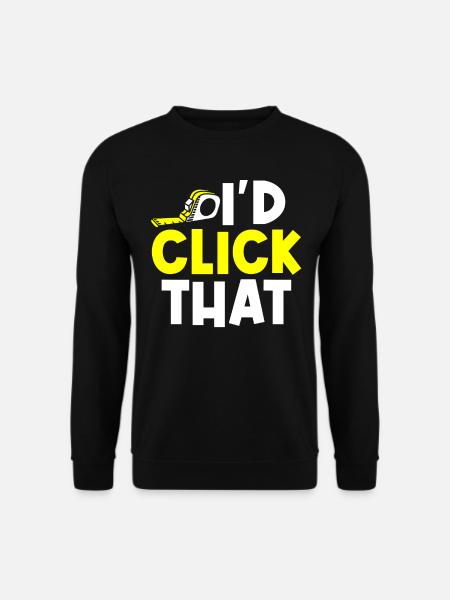 Floor layers, tilers, tilers - Unisex Sweatshirt - black