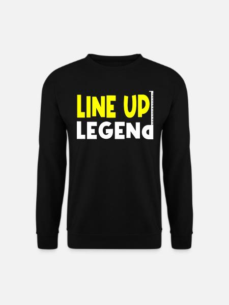 Floor layers, tilers, tilers - Unisex Sweatshirt - black