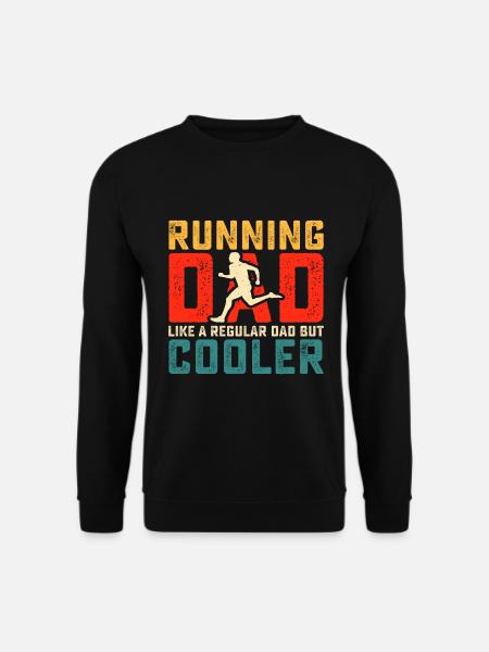 Father Father Father - Unisex Sweatshirt - black
