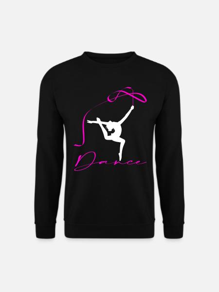 Danser - Sweat-shirt Unisexe - noir