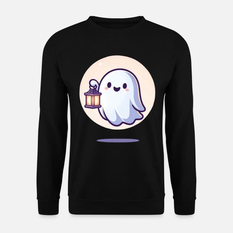 Ghost - Unisex Sweatshirt - black