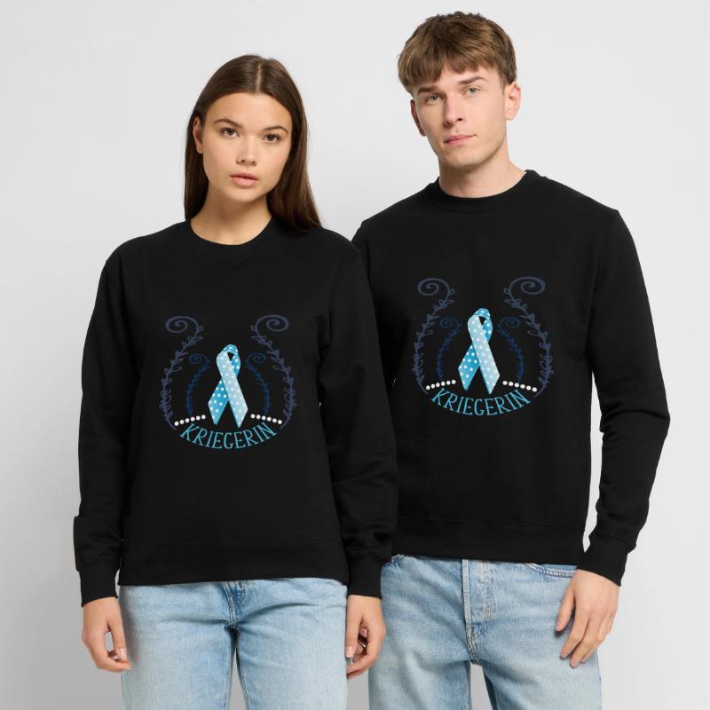 Lipoedème Lymphoedème Loop Loop support Sweat-shirt Unisexe