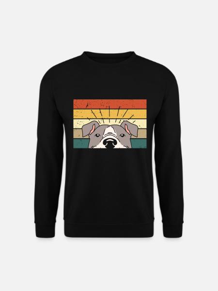 Dog - Funny Dog - Unisex Sweatshirt - black