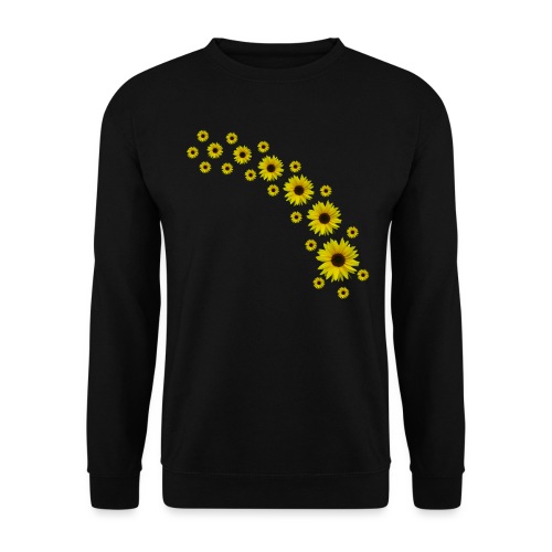 Sonnenblumen, Sonnenblume, Blumen - Unisex Pullover