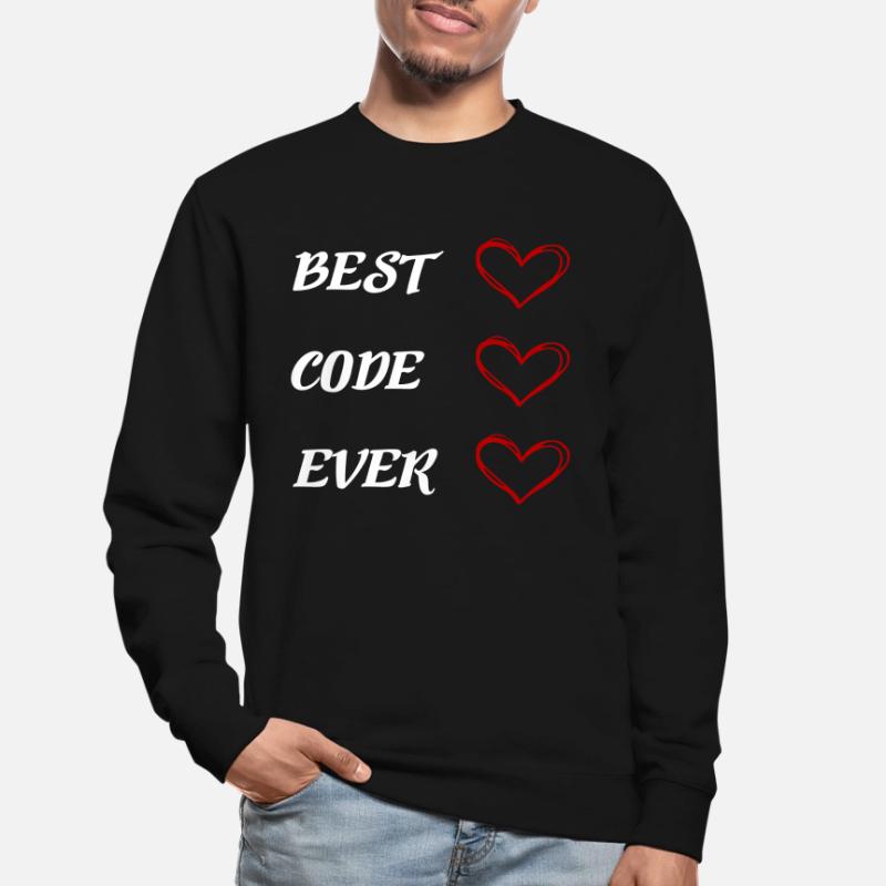 Programmierer Unisex Pullover
