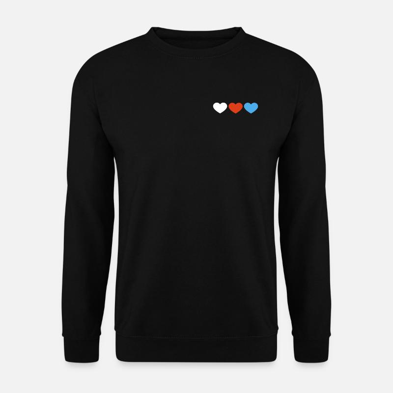 IMG 5135 - Unisex Pullover - Schwarz