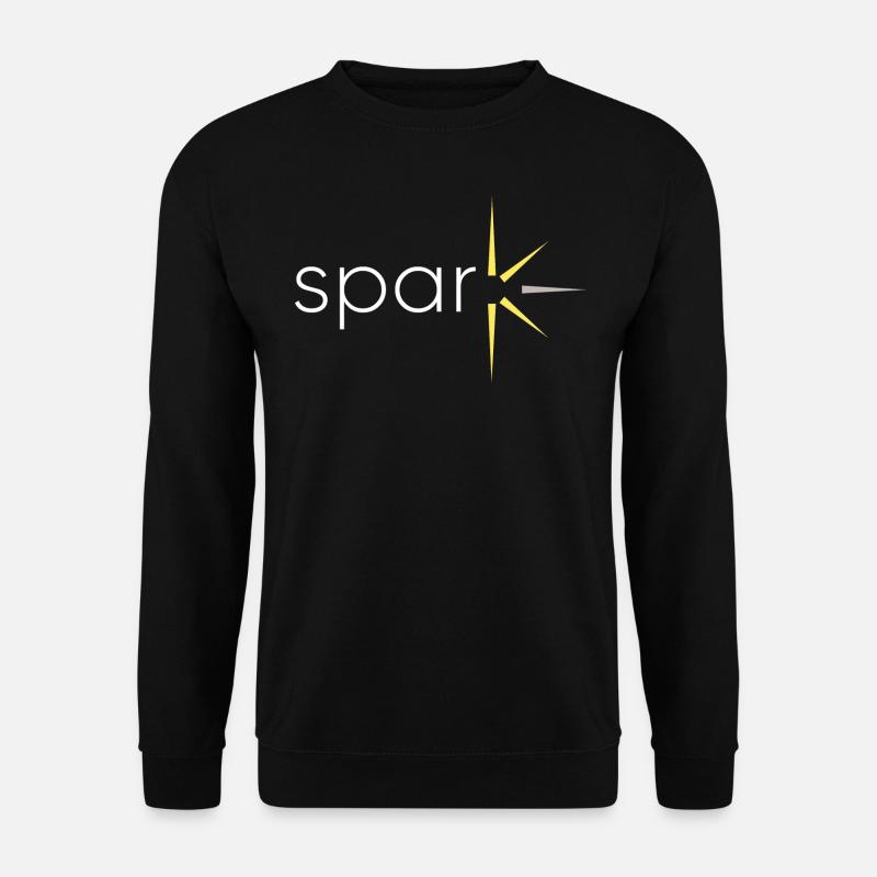 Spark - Funke - Unisex Sweatshirt - black